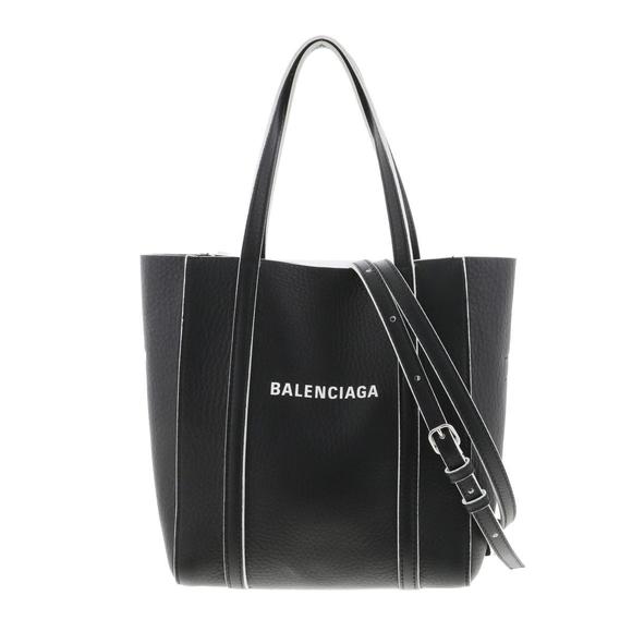 Balenciaga Everyday XXS Tote Bag Black - Picture 1 of 6